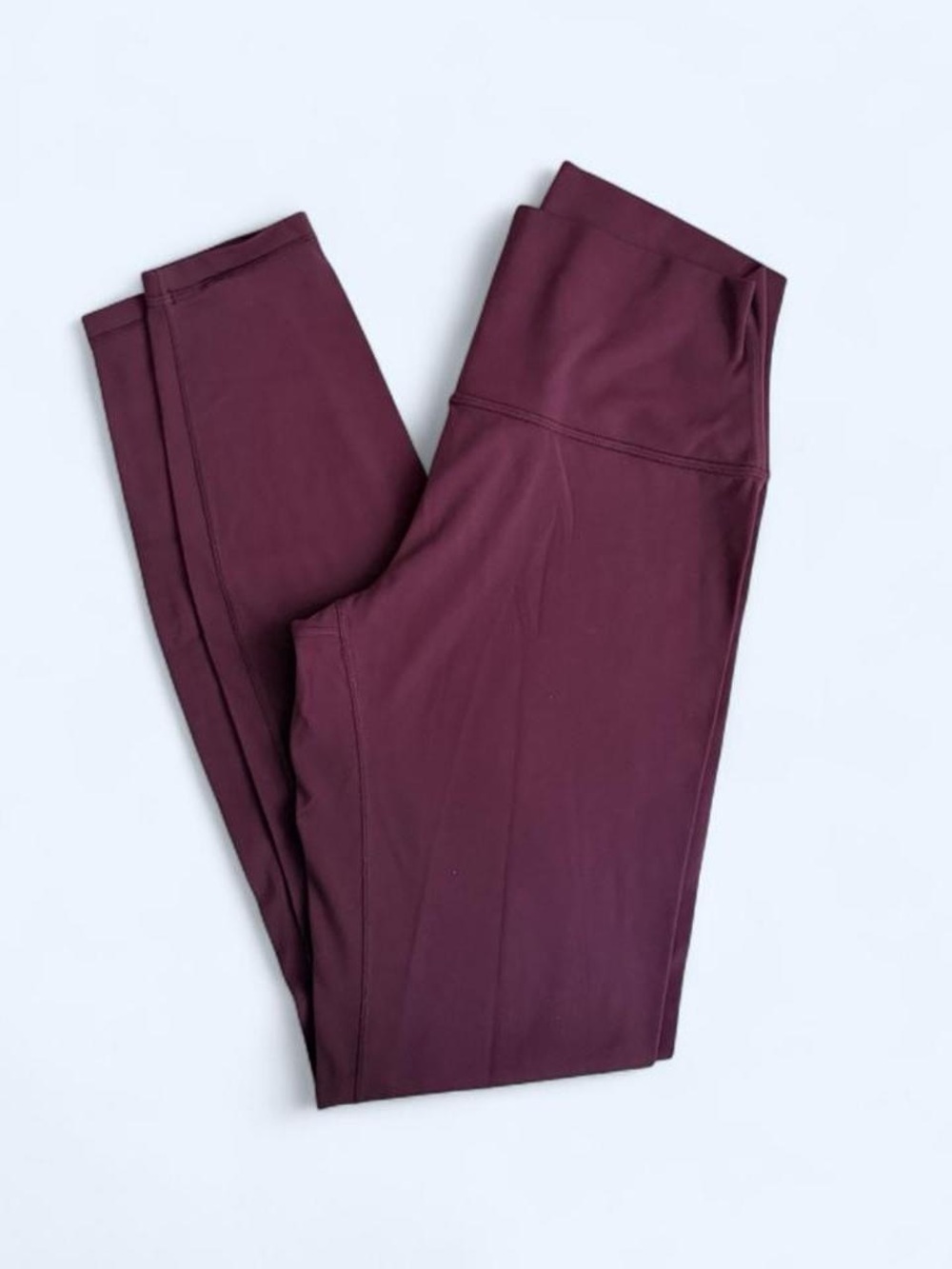 CRZ YOGA High-Rise Leggings in Plum